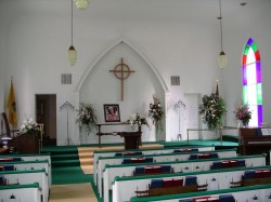 NEARING GRACE
