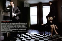 LUOMO VOGUE