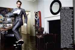 LUOMO VOGUE