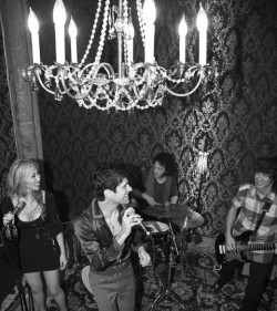 SATELLITE PARTY